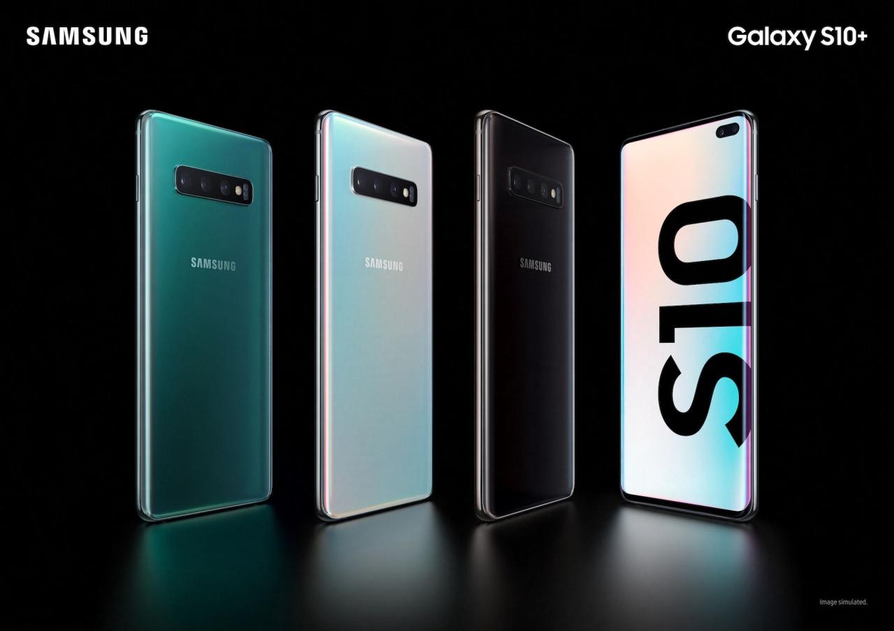 Samsung s 10